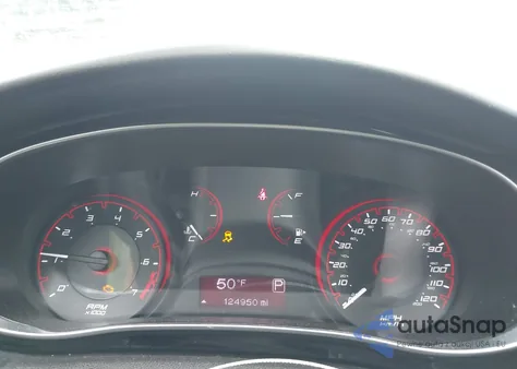 2013 Dodge Dart Sxt из США, поврежденный, VIN 1C3CDFBH6DD329540